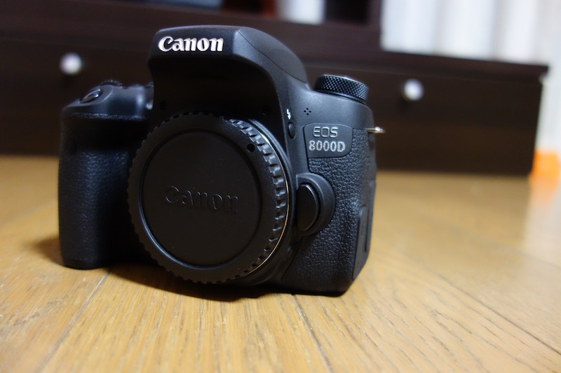 カメラ デジタルカメラ レビュー】Canon「EOS 8000D」ダブルズームキット買いました！【作例 