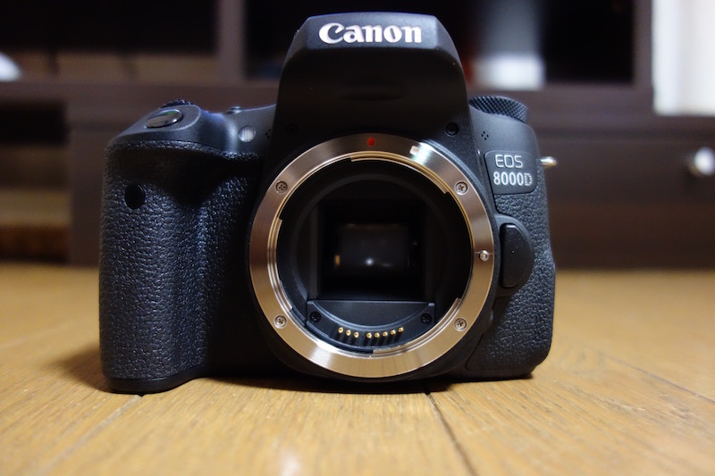 レビュー】Canon「EOS 8000D」ダブルズームキット買いました！【作例 