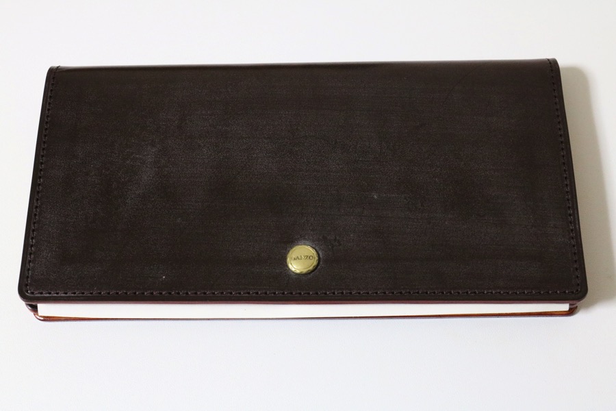 【レビュー】GANZOのシンブライドル コンパクト長財布を購入。国内最高峰の革財布に悶絶せよ！ | KOTOBAKO - コトバコ