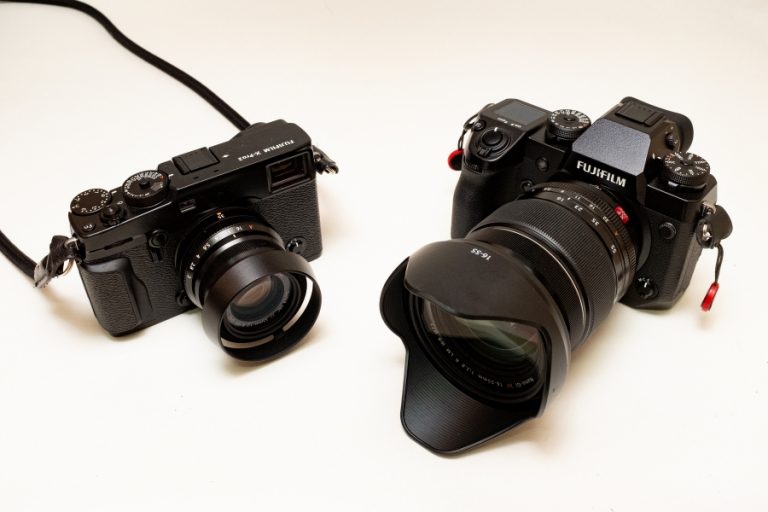 FUJIFILM XPro2とXH1の二台持ちとその使い分けで見えてきた事 KOTOBAKO コトバコ