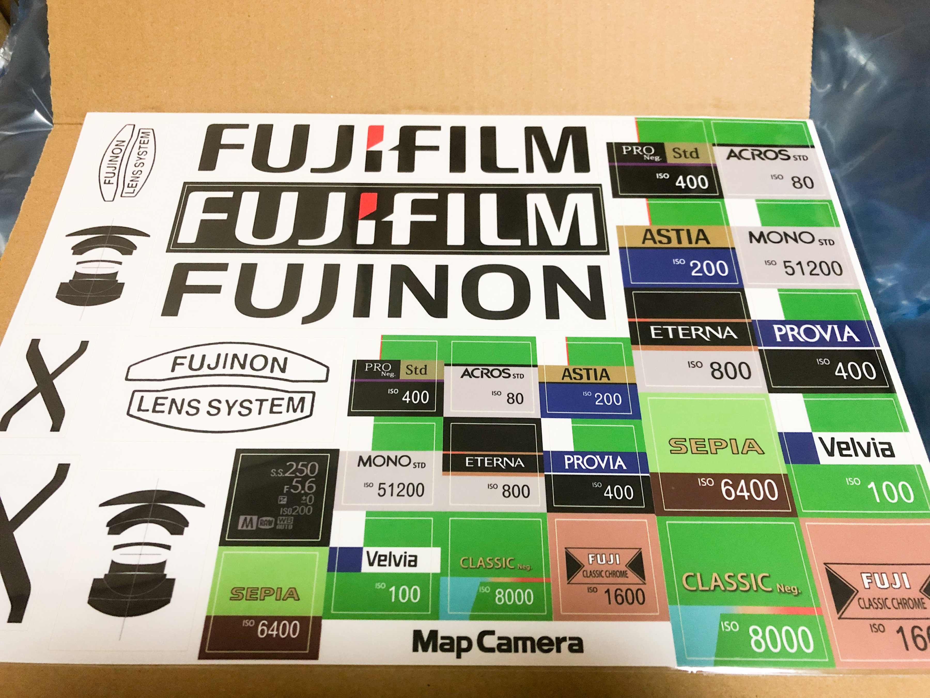 FUJIFILM GFX50Sを手放して新しいカメラを買いました